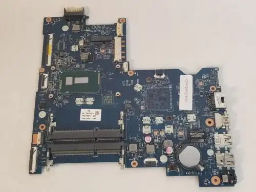 Hp 15-Ac021Dx 816811-501 Intel 2.1 Ghz Core I3-5010U Ddr3L Motherboard