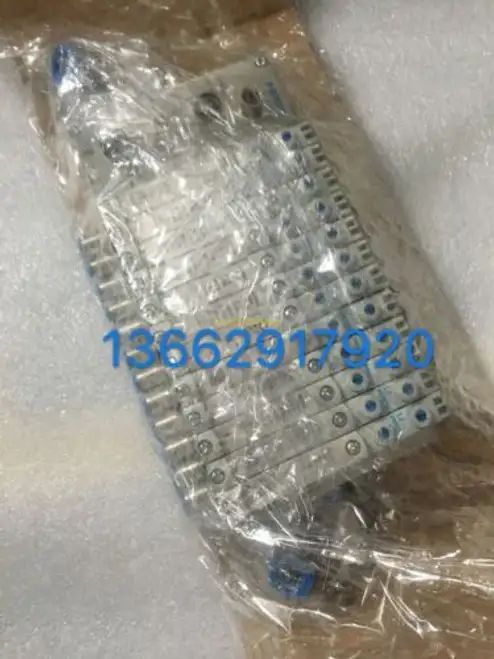Festo Vtug-10-Vrap-S8-B1Tz-Q10A-U-Q6S-K6Jkeekk+H island van