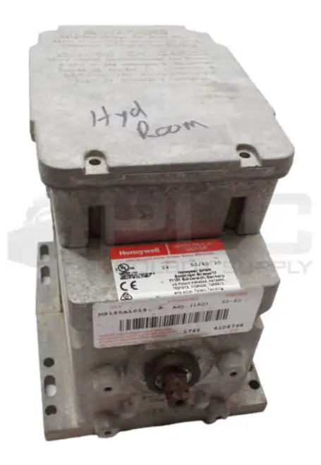 Honeywell M9185A1018 24V 50/60Hz Modutrol IV電機