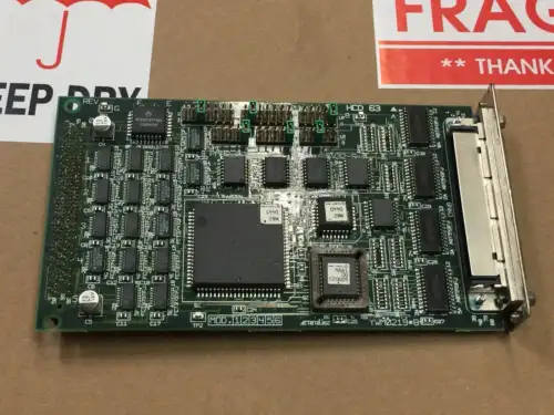 Toshiba Ywm0219B Pm82-00049 80-Pin Connector Sbus Card Pass