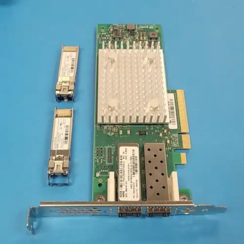 Hpe Sn1600Q 32Gb P9M76A 868141-001 雙埠光纖通道HBA