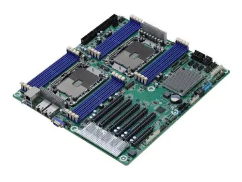 Asrock Rack Sp2C621D16-2T Eeb Server Motherboard Dual Socket P+ (Lga 4189) Su