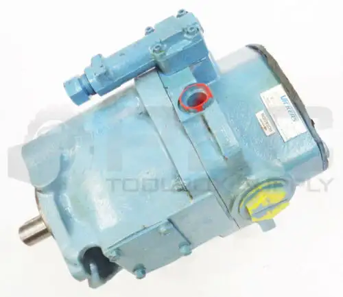 New Vickers Pvq45 B2 R B26 Ss 2S 10 Cm710 Vane Hydraulic Pump 02143015 Read
