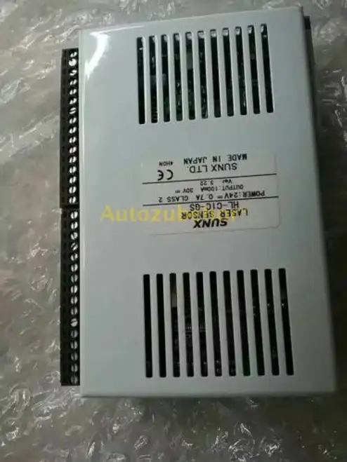 Sunx HL-C1C-GS ultra yüksek hızlı yer değiştirme sensörü