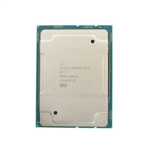 2 X Intel Xeon Gold 6242 Cpu Processor 16 Core 2.80Ghz 22Mb L3 Cache 150W Srf8Y