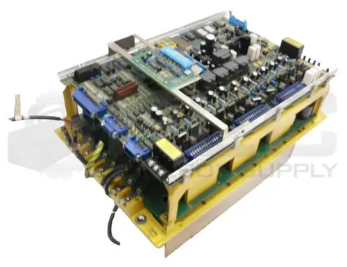 Fanuc A06B-6059-H208#H513 交流主軸伺服單元