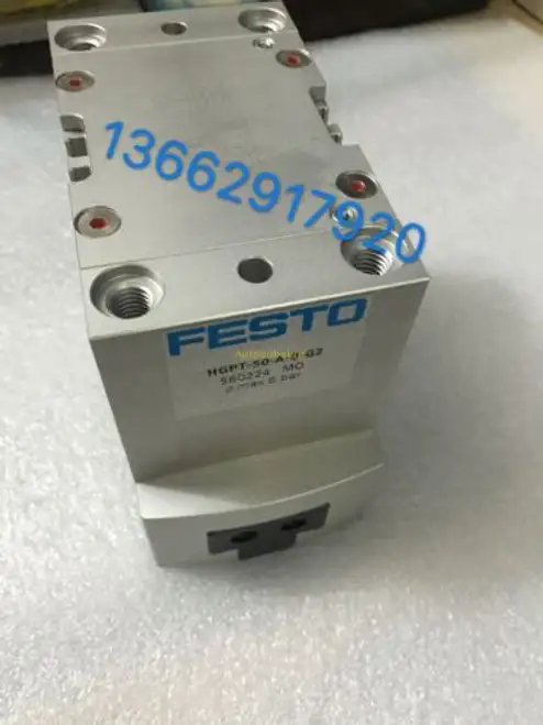 Festo Hgpt-50-A-B-G2 560224 夾持器
