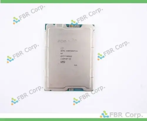 Intel Sapphire Rapids Xeon Gold 48 Core 2Ghz 88-Threads 270W Lga4677 Sample Qyfv