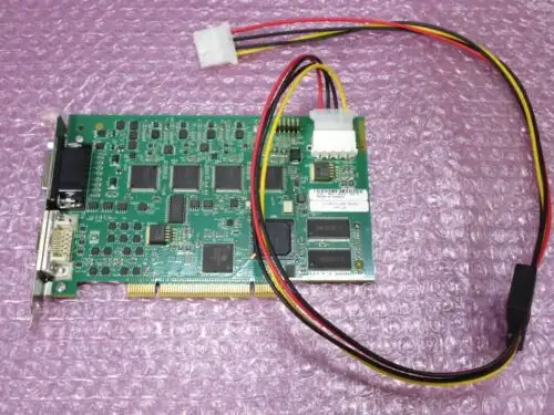 Cognex CFG-8514-000 Rev A 801-8514-1R capturador de imágenes
