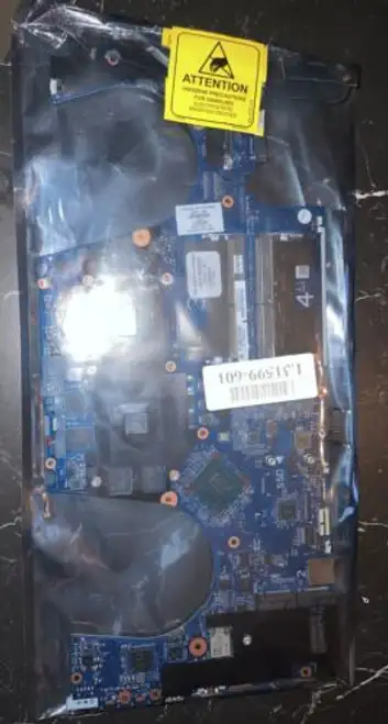 Hp L28697-601 Motherboard Z Book