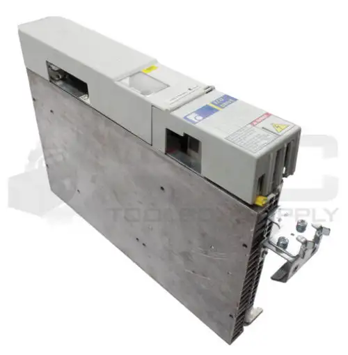 Bosch Rexroth Dkc11 3-040-7-Fw Servo Drive Controller Eco-Drive 40 Amp 3 Ph