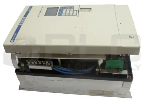 Square D Atv66D16N4 Adjustable Speed Drive Read