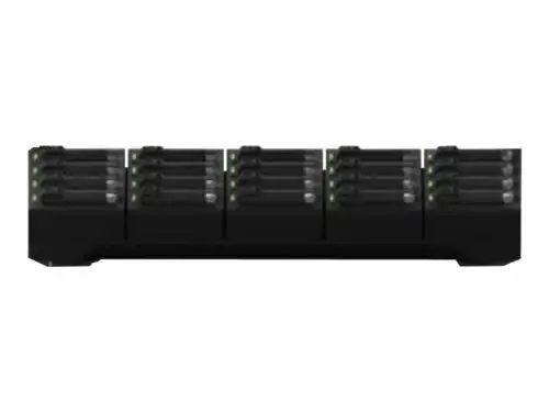 Zebra 20-Slot Battery Charger Battery Charger For P/N: Btry-N Sac-Nwtrs-20Sch-01-