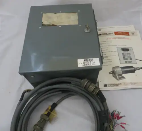 Patriot Ametek Gemco 1995-A-3M-3D-X-12A Micro-Set Pls Gm72360-A-001-1698