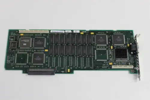 Hp A4070B Apollo 9000 725 Video Adapter Board A4070-66505 With