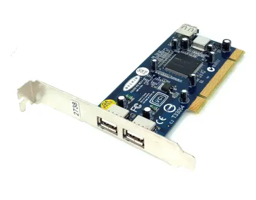 Ibm 2-Port Pcie Usb Adapter 80P2994