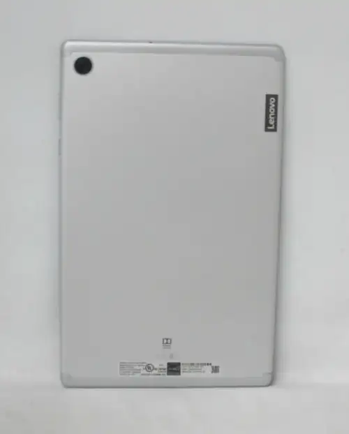 Za6M0017Us Lenovo Back Cover M10 Plus Platinum Grey Za6M0017Us "Grade A"