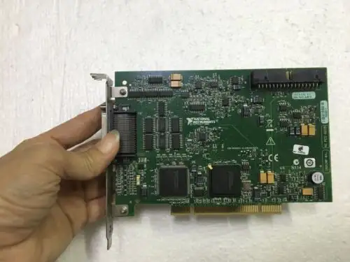 Ni Pci-6225 thẻ thu thập