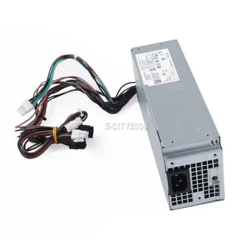 Neu Für Dell G5 4Fwf75K7J8 Y7R0X 500W Platinum Netzteil Psu D500Epm-00