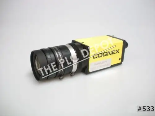 Cognex Ism1100-C11 Patmax+Color In-Sight