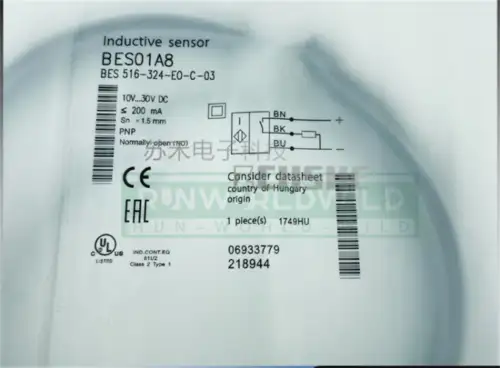 Balluff Bes 516-324-E0-C-03 接近開關傳感器