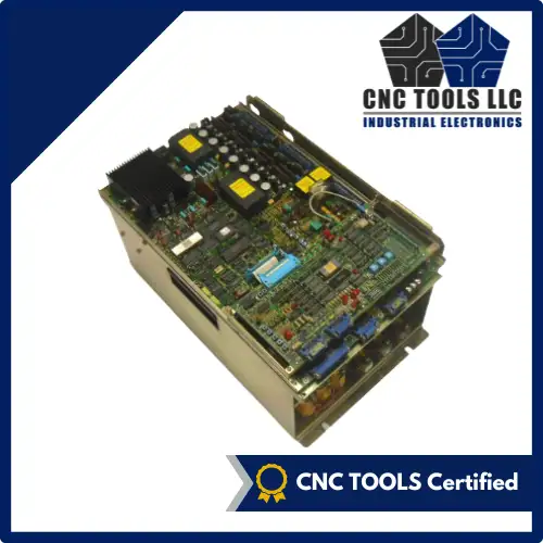 Refurbished Fanuc A06B-6044-H007 Spindle Drive