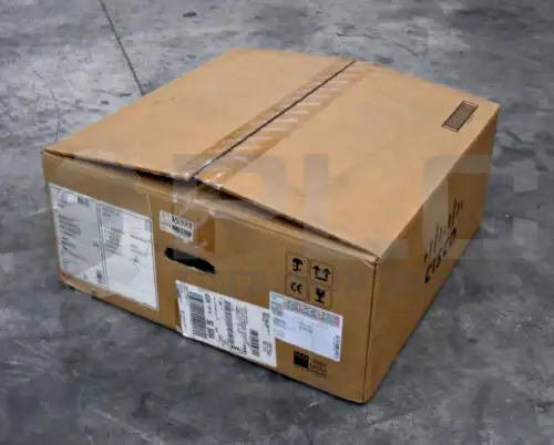 Cisco Ws-C3750X-48Pf-L Catalyst 3750X 48埠全PoE區域網路交換機