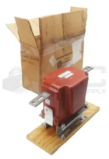 New Instrument Transformers Ctwh4-75-T100-101 Transformer 9.52/75Kv Read