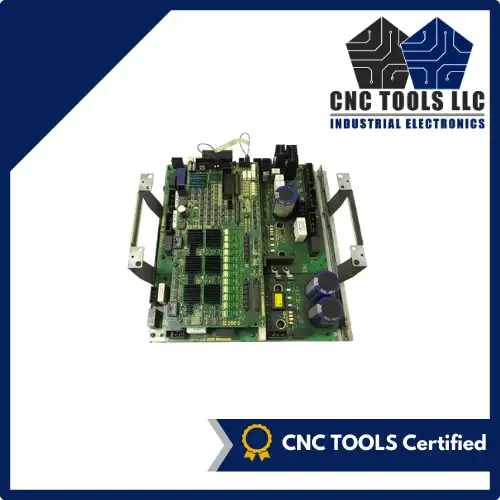Fanuc A06B-6107-H004 A20B-2101-0231/04C A16B-3200-0610 伺服放大器