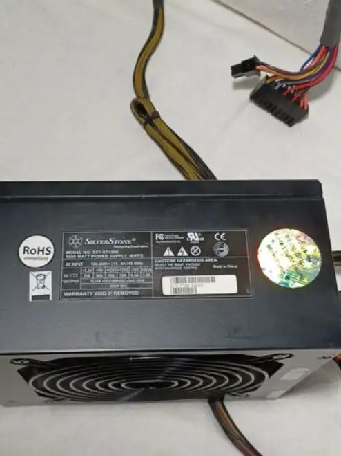 Silverstone St1000 Modular Power Supply