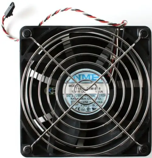 Nmb 5W190 4715KL-04W-B56 12VDC 1.30A 120X38MM CN-05X892 REV A00 ventola