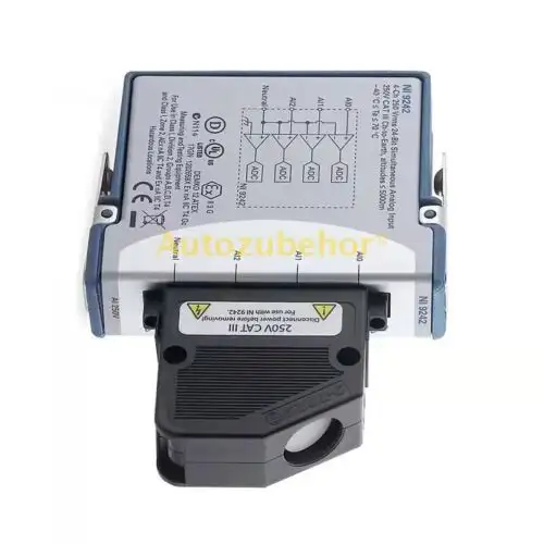 Ni-9242 783107-01 24 Position 3 Phase mô-đun đầu vào điện áp