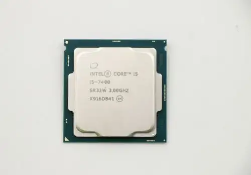 01Ag102 For Lenovo Intel Core I5-7400 3.0G 4C Cpu
