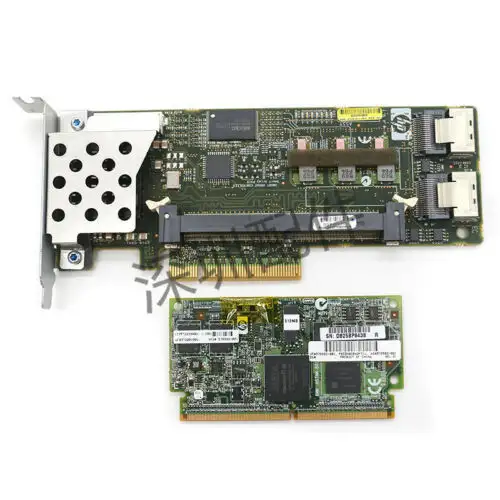 HP P410 512M 462919-001 磁碟陣列卡