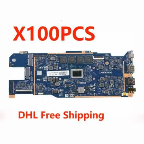 5B20W77246 For Lenovo Thinkpad 11E Yoga Gen 6 Motherboard M3 8100 4Gb