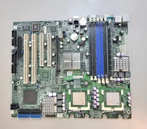 Supermicro X6Dal-G Atx Socket 604 Dual Cpu Motherboard