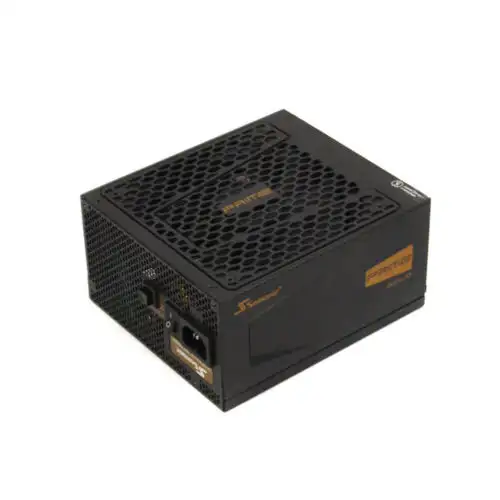 Seasonic SSR-1300GD 1300W 80+ Gold 模組化電源 ATX12V