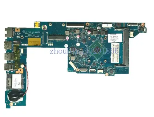 For Hp Pavilion 764236-501 N3530 11-N X360 Intel Laptop Motherboard Ok
