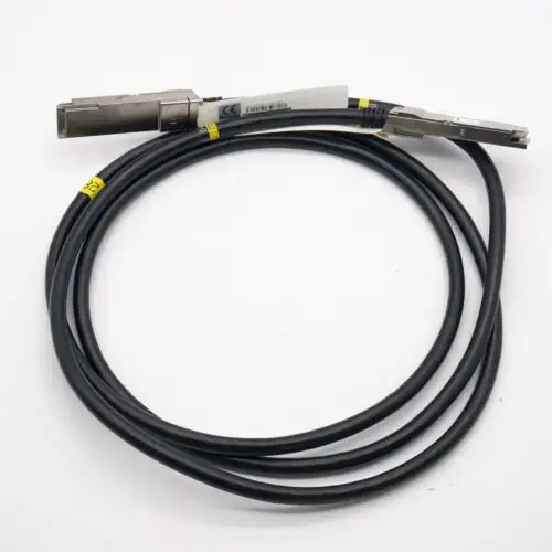 Data Cable 10123187-3020Lf Qsfp To Qsfp Amphenol Fci 3287240-001 6 7/12Ft