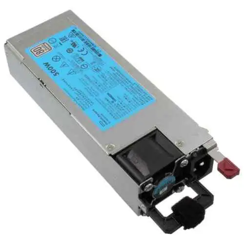 HP DL380 DL360 G9 500W 723594-001 723595-101 720478-B21 電源