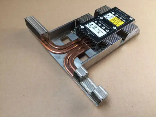 Hpe Dl360 G10 Server High Performance Heatsink Fan Kit Hp 872454-001 875284-001