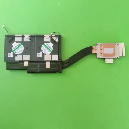 Original For Dell Precision M7780 Cooling Fan Heatsink 99M33 099M33