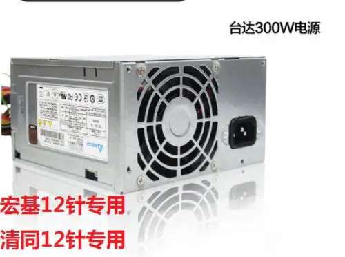 D14-300P1A Pe-3221-1 Fsp300-40Aaba 12針電源