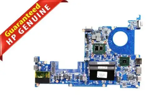 New Hp Probook 5220M Intel I5-520M Laptop Motherboard Dasx1Amb8E0 614535-001
