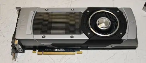 Nvidia Gtx Titan 6Gb Gddr5 Video Card 06G-P4-2780-Kr
