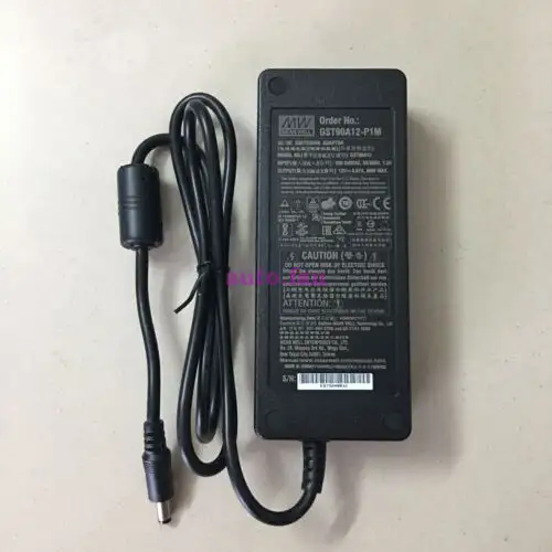 Mean Well Gst90A12-P1M 12V 80W 電源