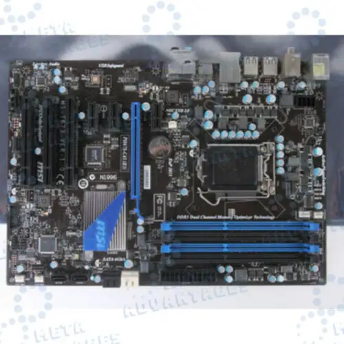 Msi Ph67S-C43 (B3) Motherboard