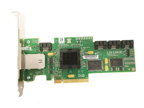IBM 25R8071 LSI SAS3444E PCI-E SAS L3-00124-01H placa de matriz