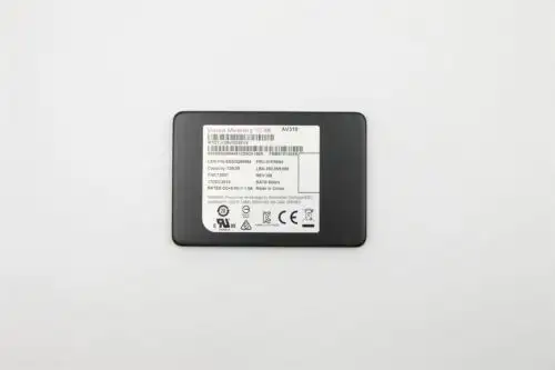 Genuine Lenovo 00Kt002 Ssd_Asm 128G 2.5 7Mm Sata6G Lt