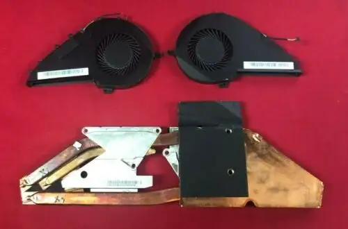 Razer Rz09-01663E53 1188246800 1188246700 Fcn12010633 Lüfter- und Kühlkörper-Kombination